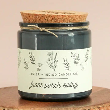 Front Porch Swing Soy Candle