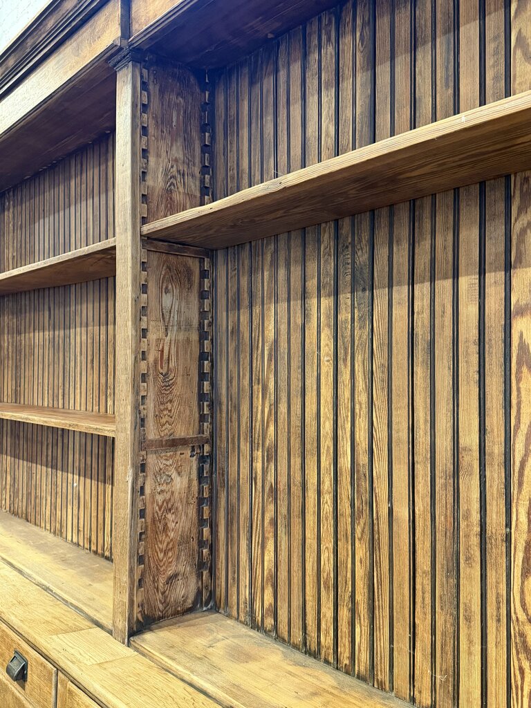 Old Texas Apothecary w/ 60 Drawers