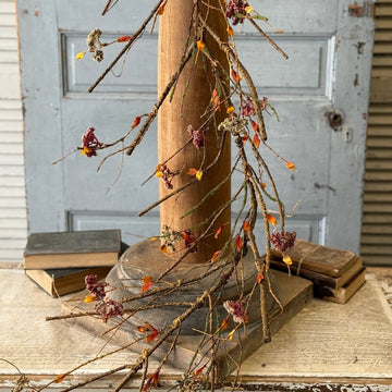 Autumn Finale Garland - 5'