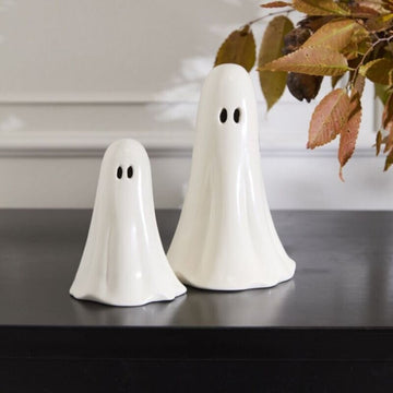 Ghostly Figurine