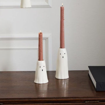 Spooky Phantom Candleholder