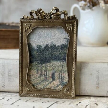 Beneath The Open Sky Framed Art