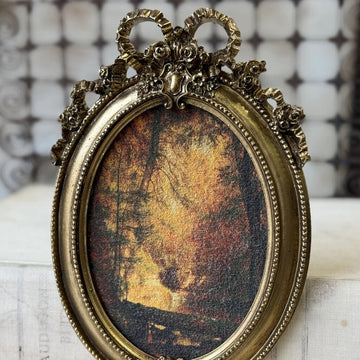 Sunwashed Horizon Framed Art
