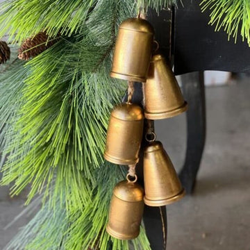 Timbrel Hanging Bell