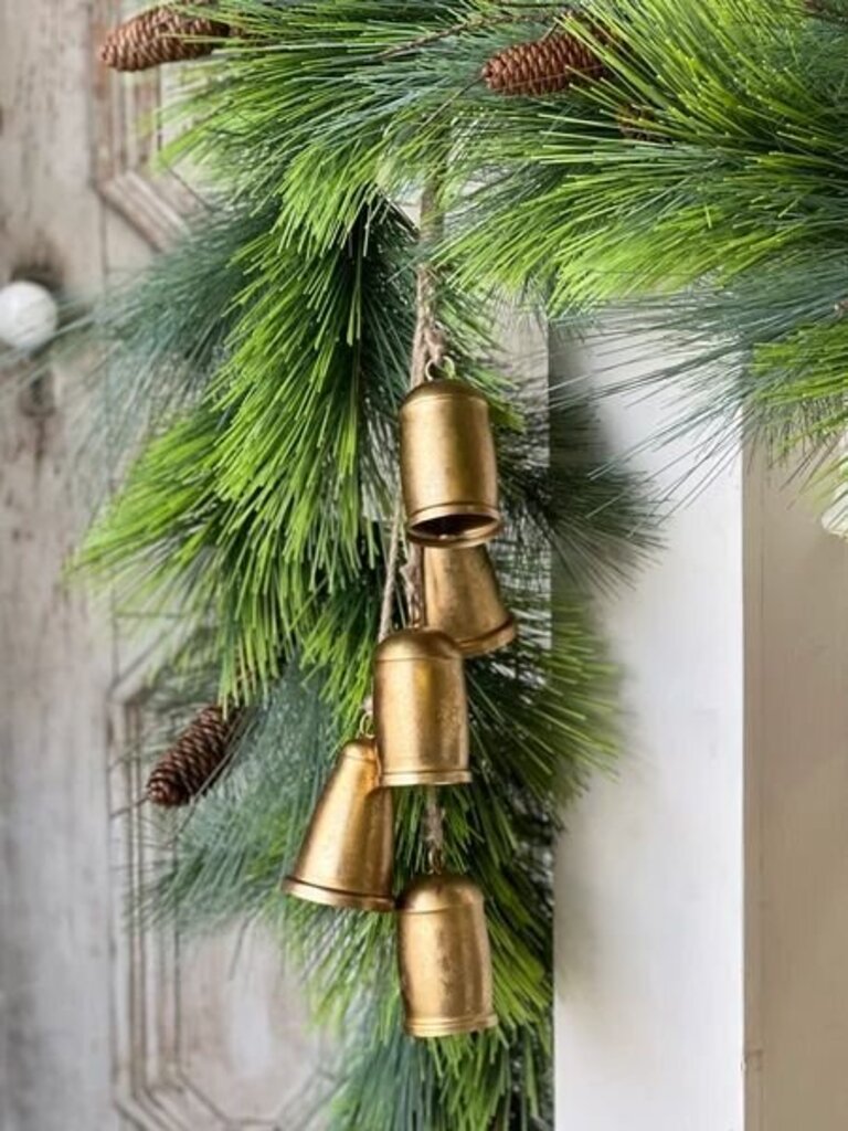 Timbrel Hanging Bell
