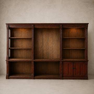 Authentic Millinery Cabinet