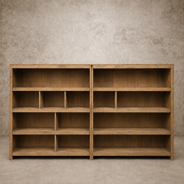 Open Display Cabinet