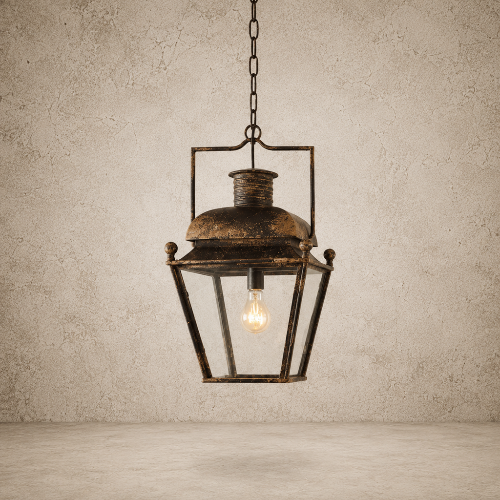 Bishop 1- Lt Chandelier
