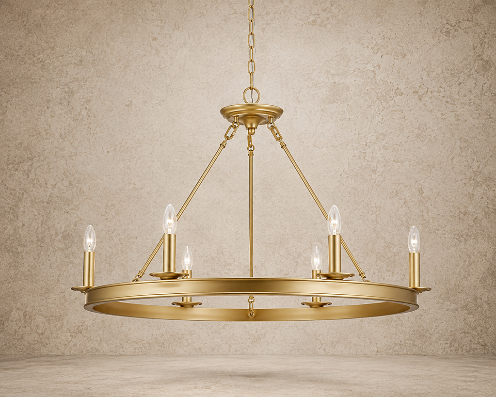 Amazing Erin Chandelier