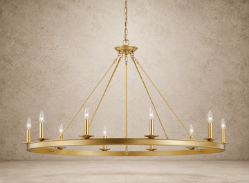 Grand Harbour Chandelier
