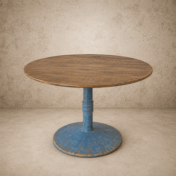 Round Factory Made Counter Table