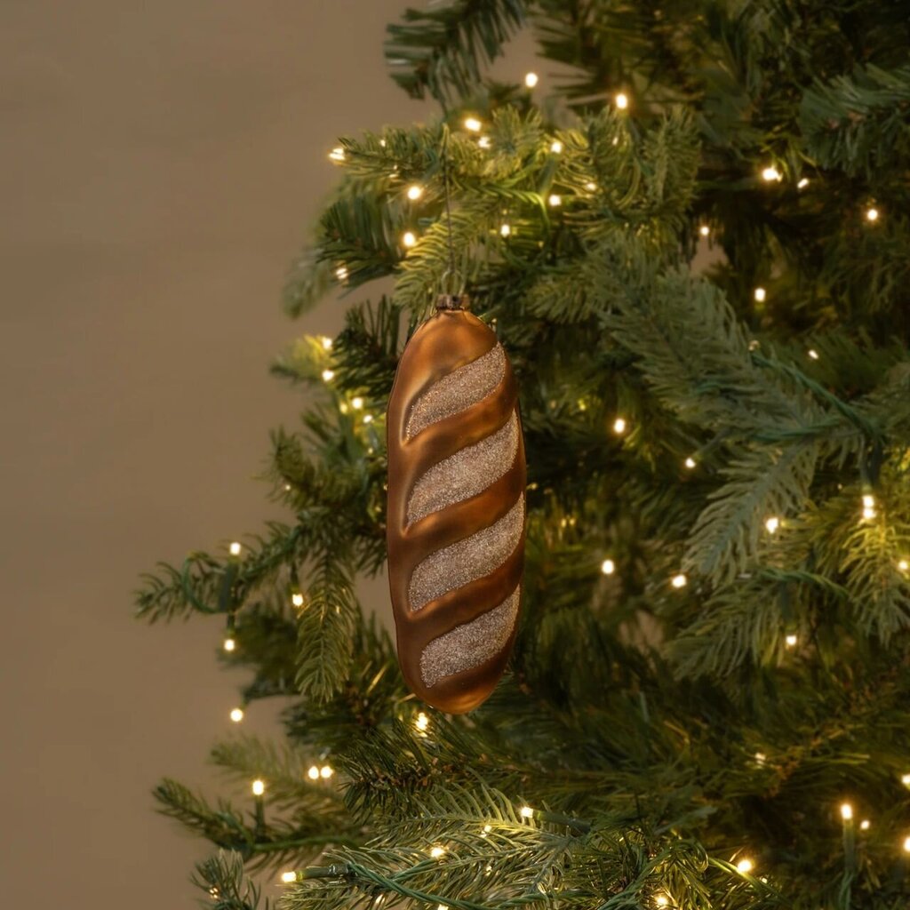 Baguette Ornament