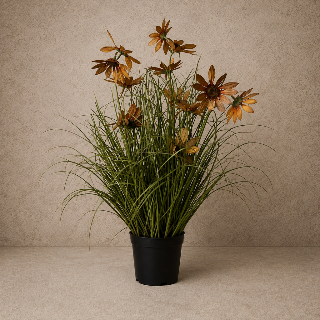 Caraway Coneflower in Pot - 23"