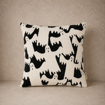 Spooky Ghost Pillow