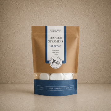 Breathe Shower Steamers