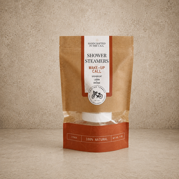 Wake Up Call Shower Steamers
