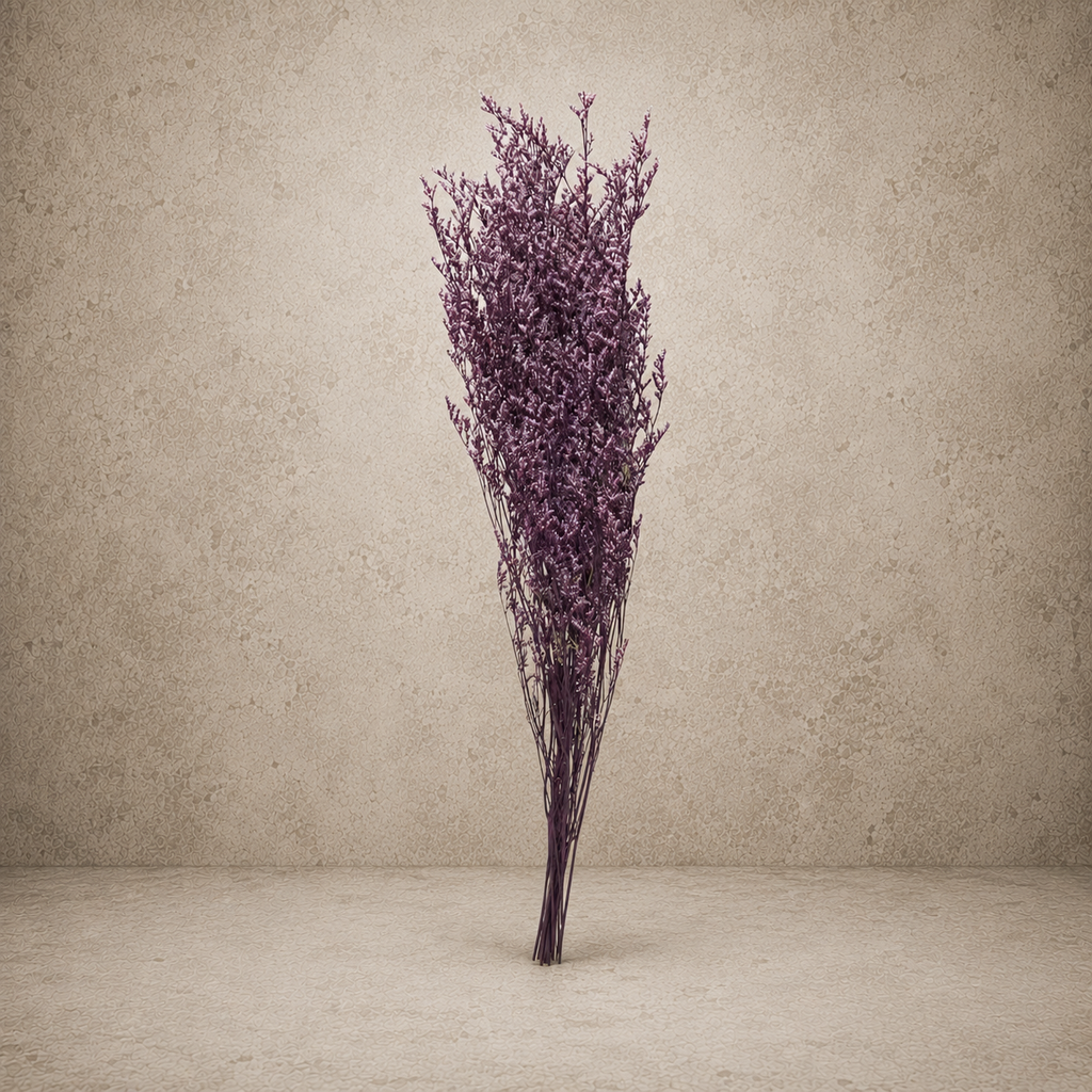 Purple Caspia Bouquet
