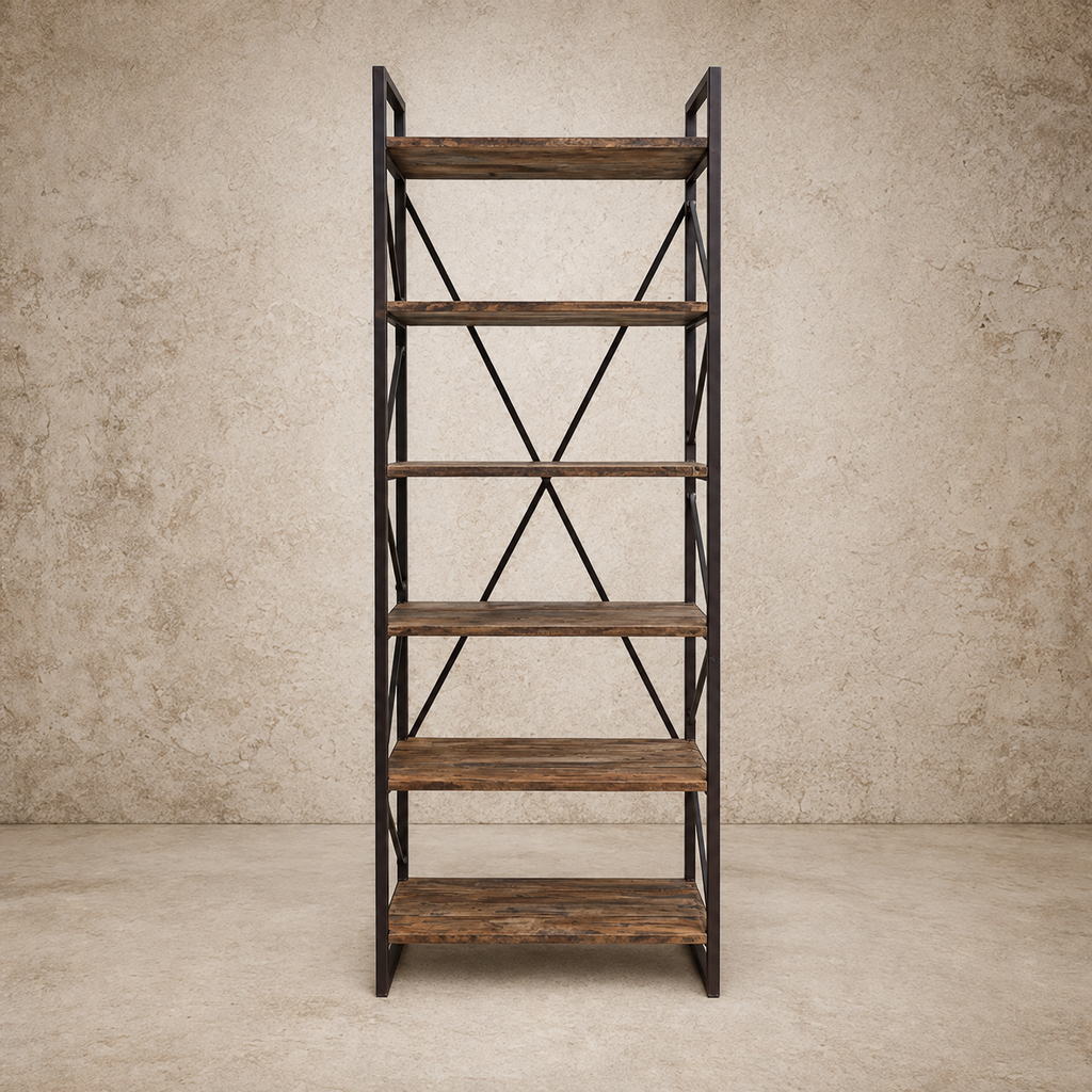 Elemental Storeroom Shelf