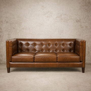 Chesterfield 3 Seat Sofa