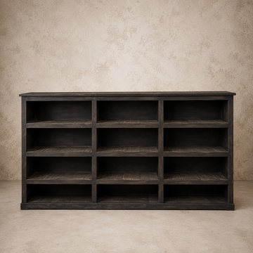 Industrial 2-Sided Cubbies