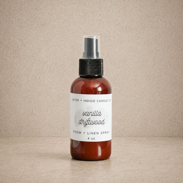 Vanilla Driftwood Room & Linen Spray