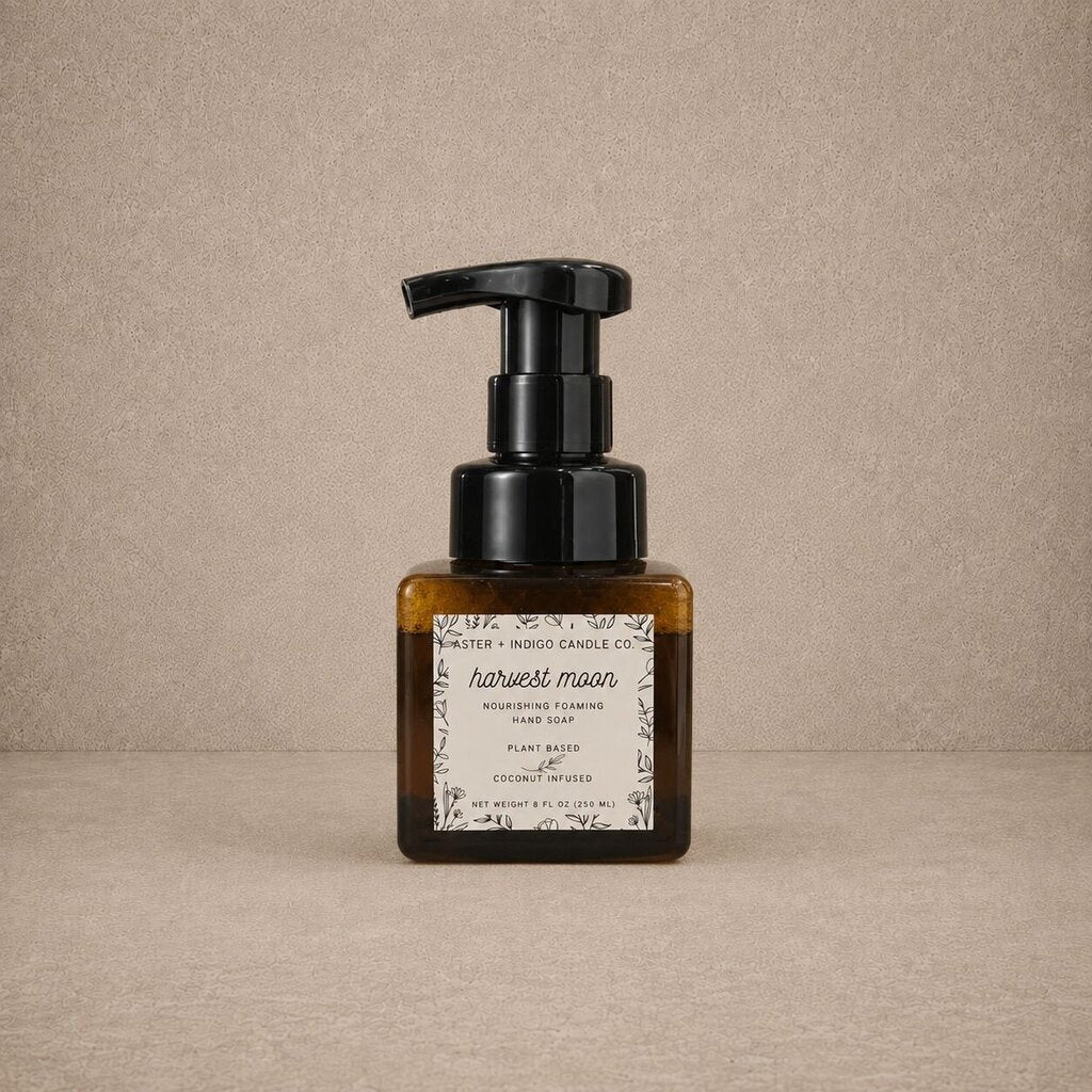 Harvest Moon Foaming Hand Soap