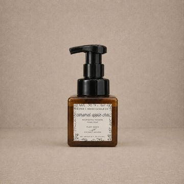 Caramel Apple Chai Foaming Hand Soap