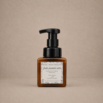 Fresh Pressed Cider Foaming Hand Soap