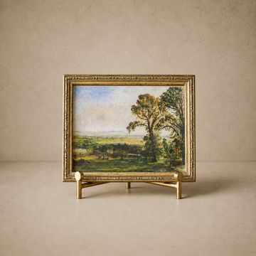Gold Triple Edge Frame