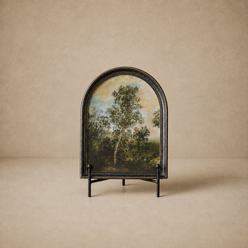 Black Arch Landscape Frame