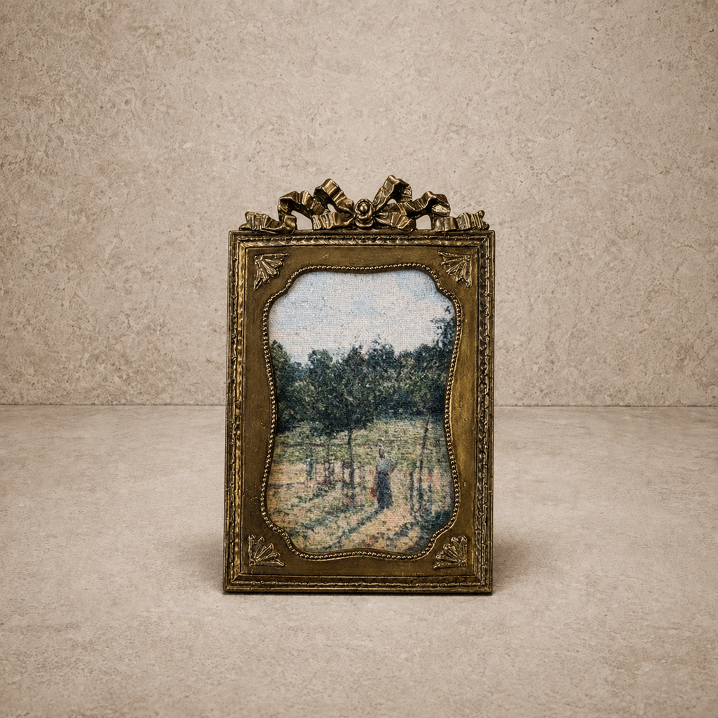 Beneath The Open Sky Framed Art