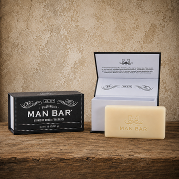 Midnight Amber Moisturizing Bar Soap