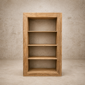 Beautiful Natural Wooden Shelf