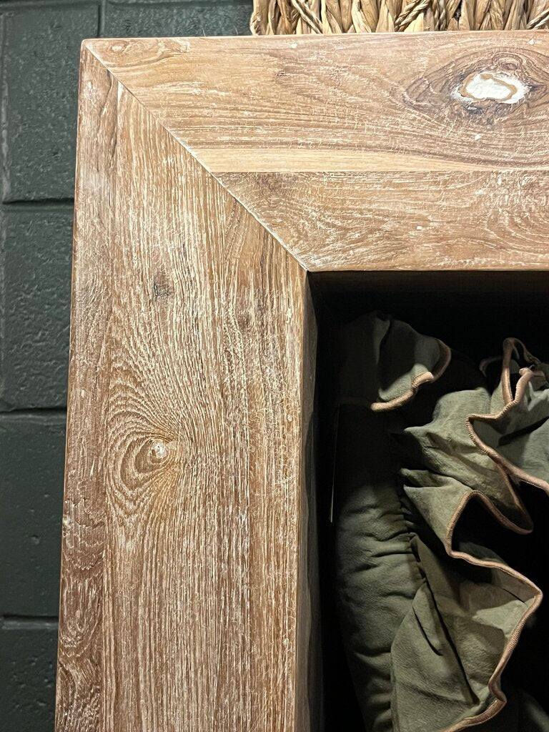 Beautiful Natural Wooden Shelf