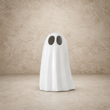 Ceramic LED Ghost