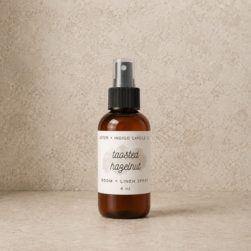 Toasted Hazelnut Room & Linen Spray