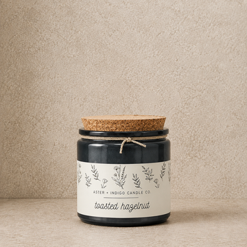 Toasted Hazelnut Soy Candle