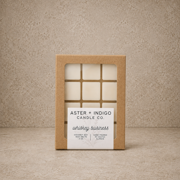 Whiskey Business Coconut Soy Wax Melts