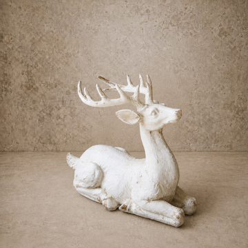 Resting Faux Concrete Buck