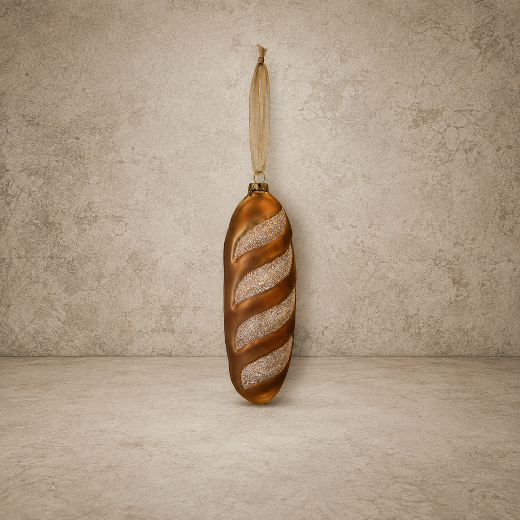 Baguette Ornament