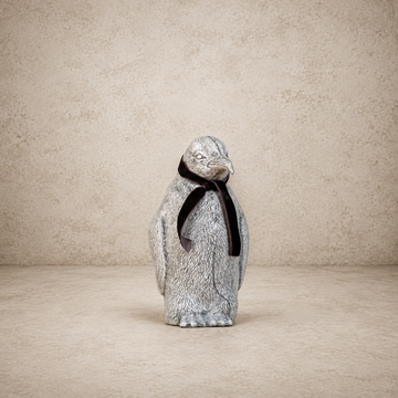 Standing Penguin Figurine