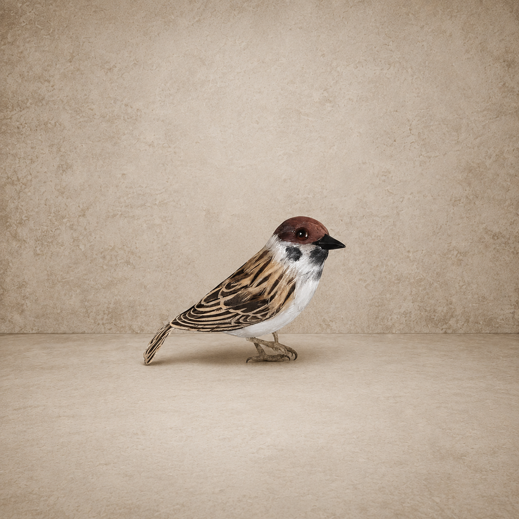 Barn Sparrow