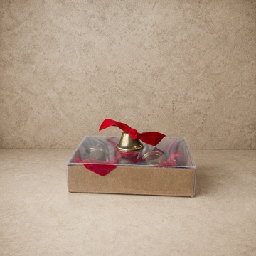 Box of 12 Crescendo Embellishment Bells