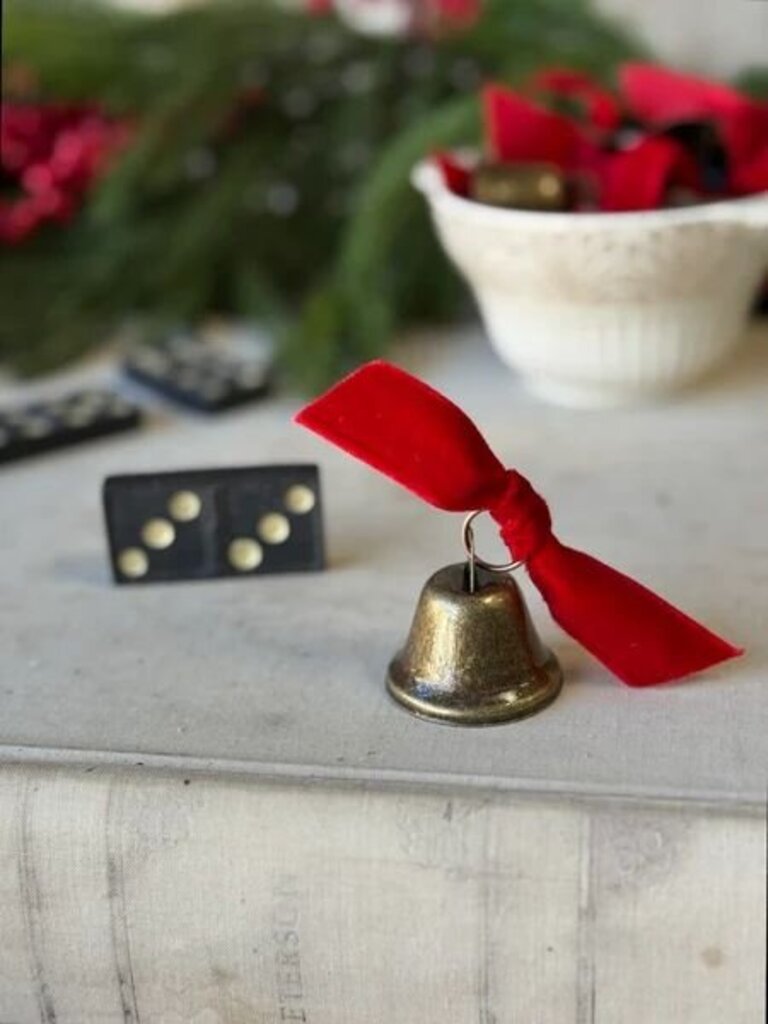 Box of 12 Crescendo Embellishment Bells