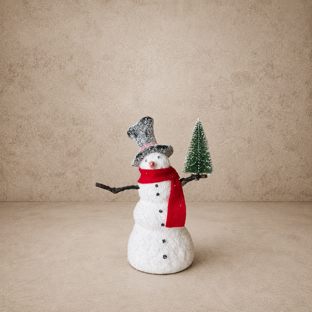 6.75" Blizzard Boy Snowman
