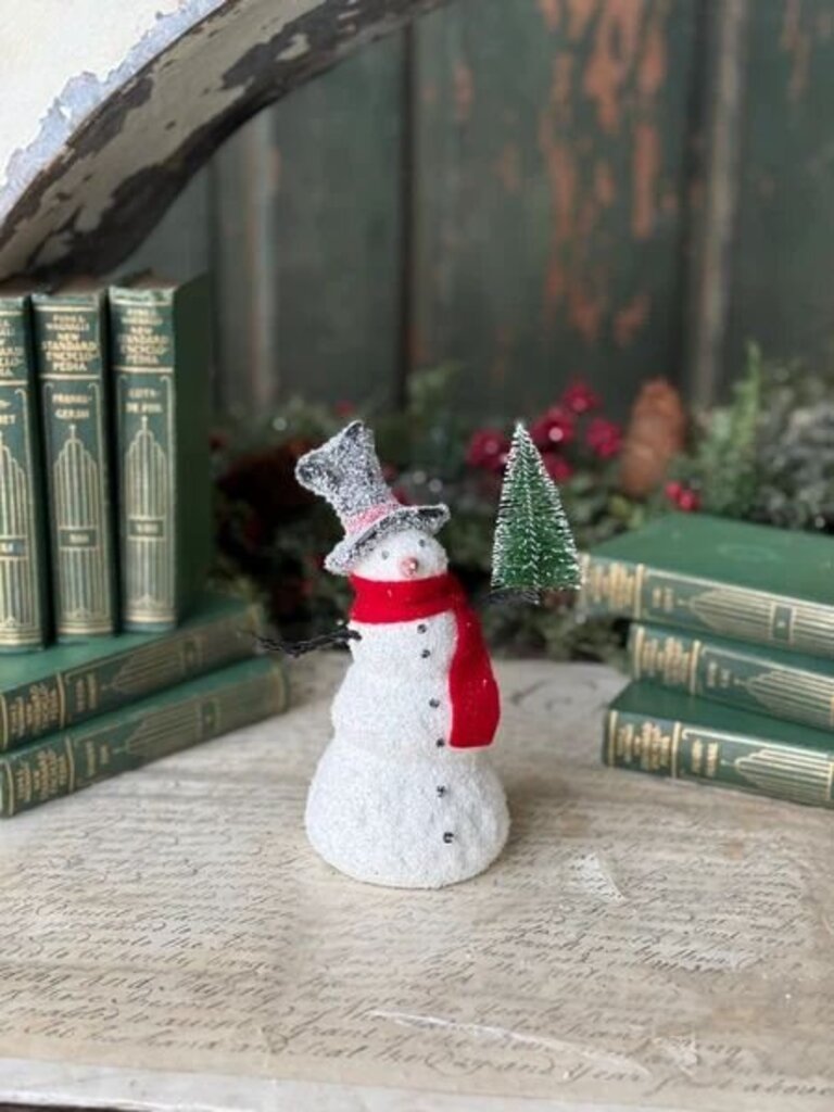 6.75" Blizzard Boy Snowman