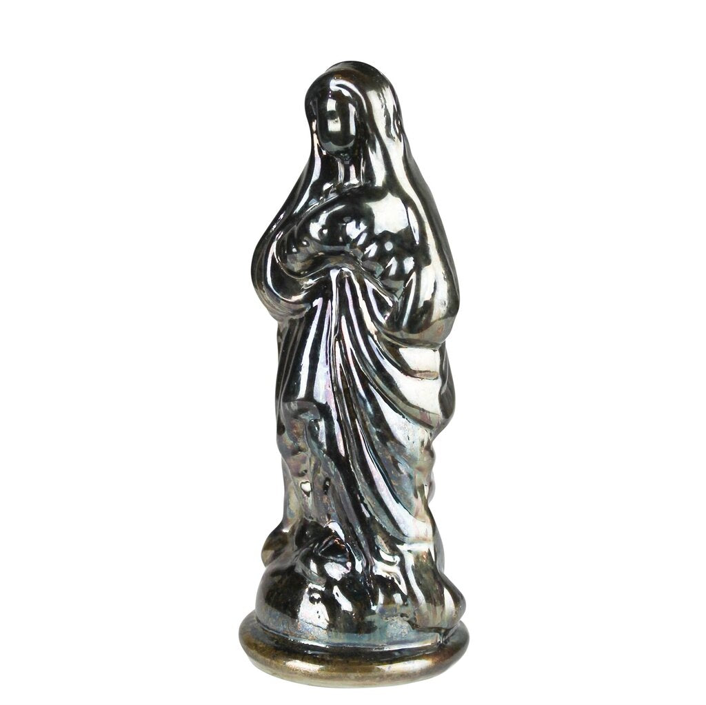 Pretty Glass Praying Madonna