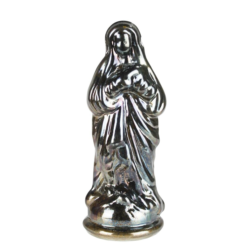 Pretty Glass Praying Madonna