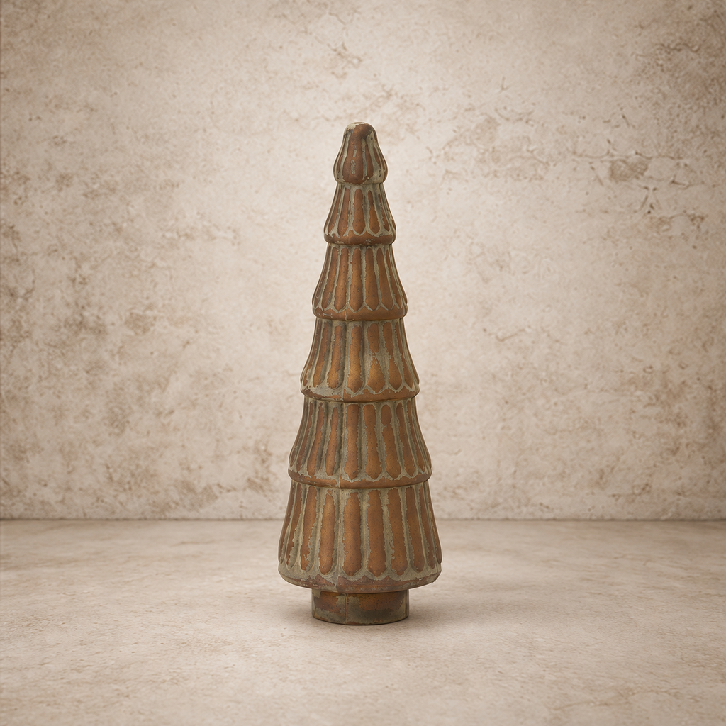 Bronze Norway Tree