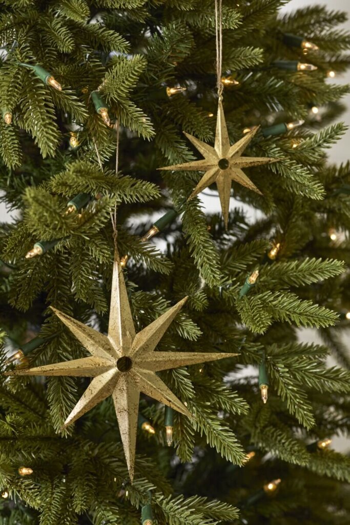 Starbright Ornament